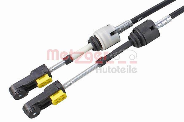 Cable para caja de cambios manual METZGER ref. 3150330